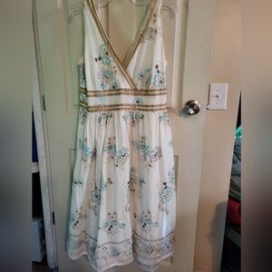 Signature by Robbie Bee women summer dress